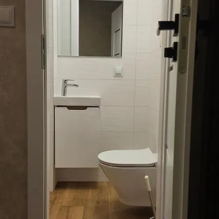 Kasztanowa 2 Lägenhet *